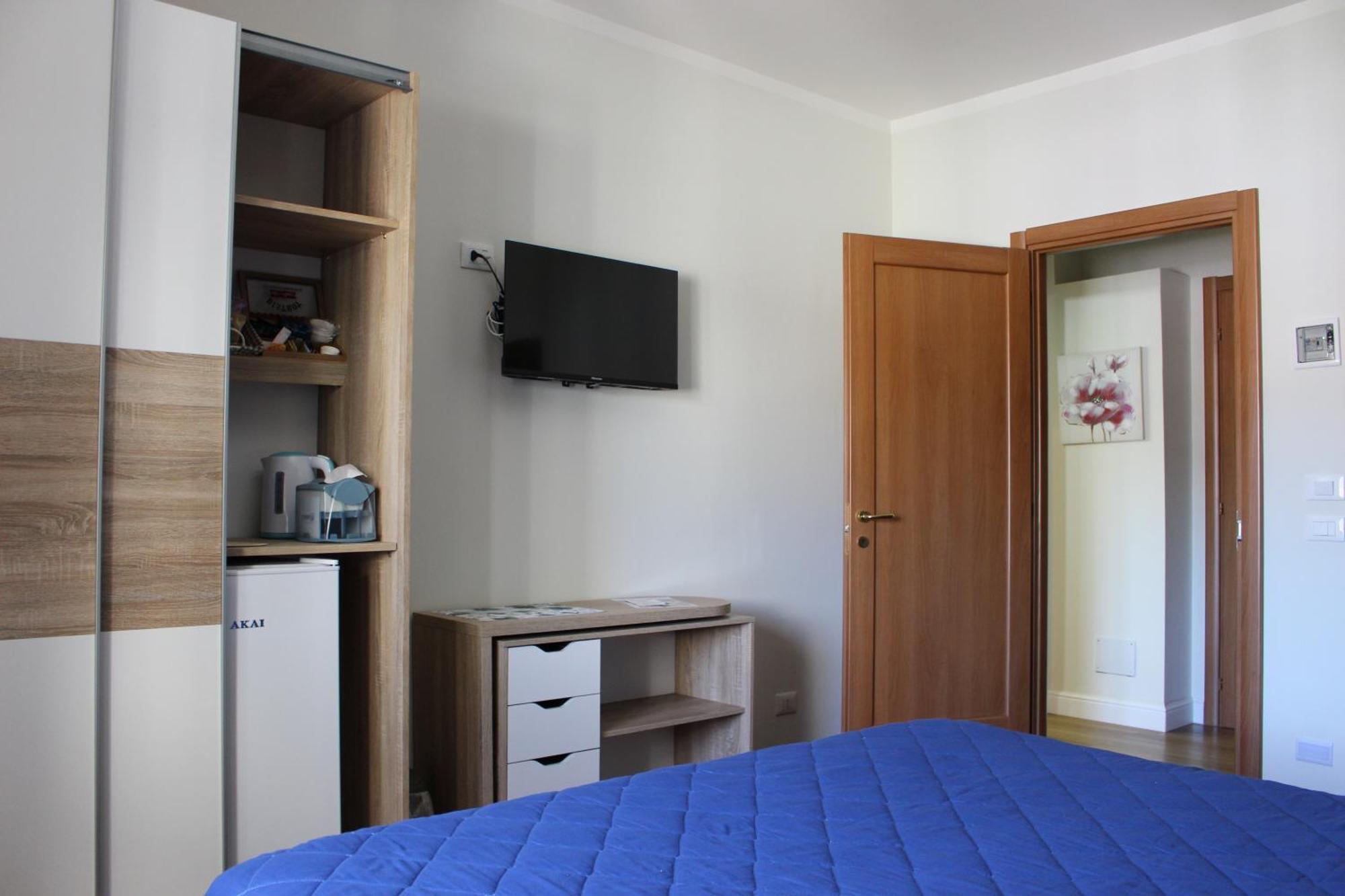Bed and Breakfast La Casa Di Giusy Cosenza Exterior foto