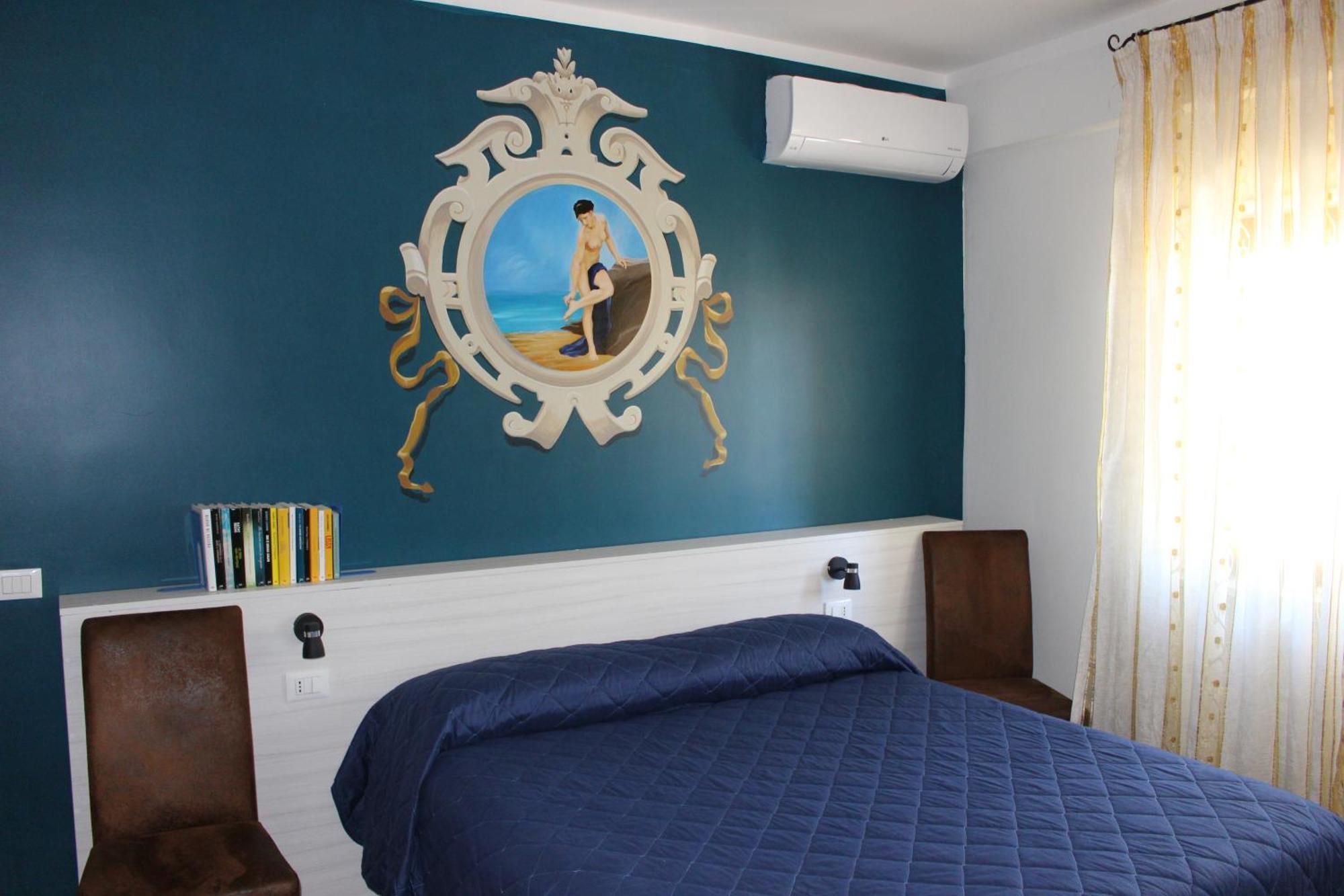 Bed and Breakfast La Casa Di Giusy Cosenza Exterior foto