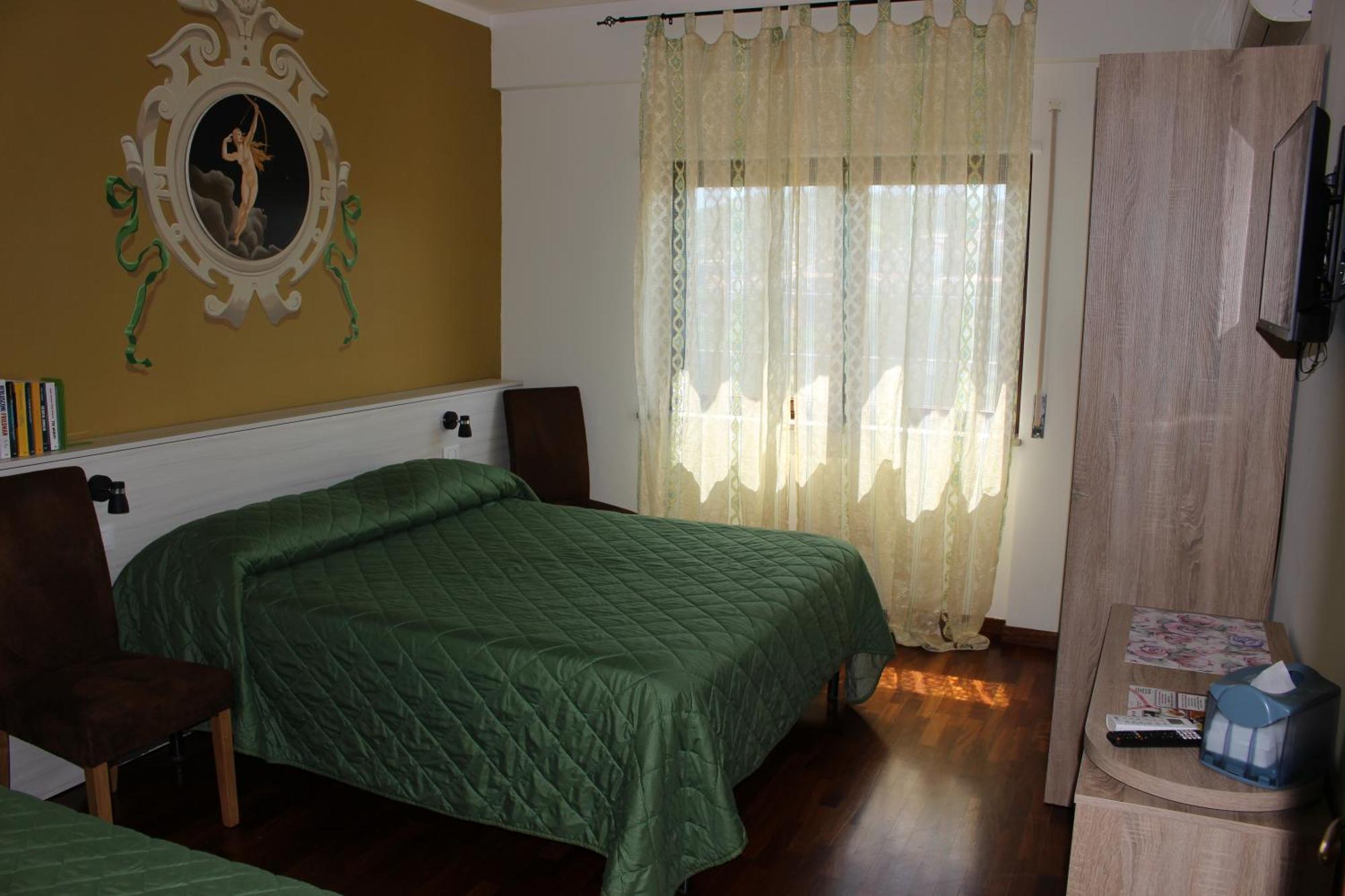 Bed and Breakfast La Casa Di Giusy Cosenza Exterior foto